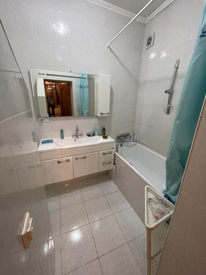 Vita Home อัลมาตี ภายนอก รูปภาพ