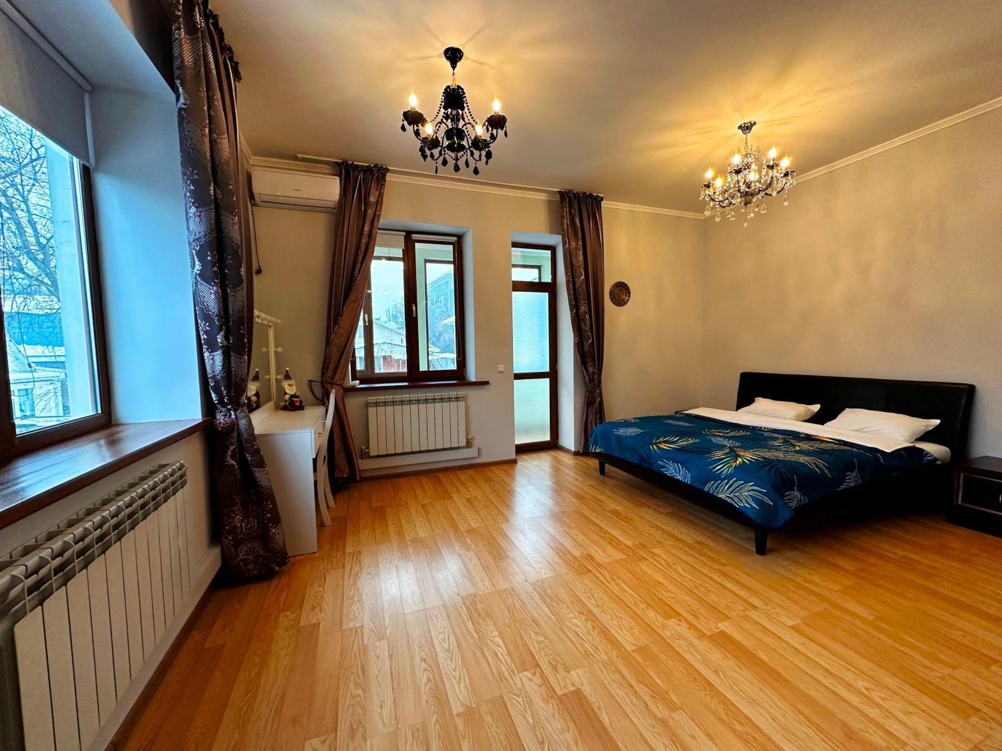 Vita Home อัลมาตี ภายนอก รูปภาพ