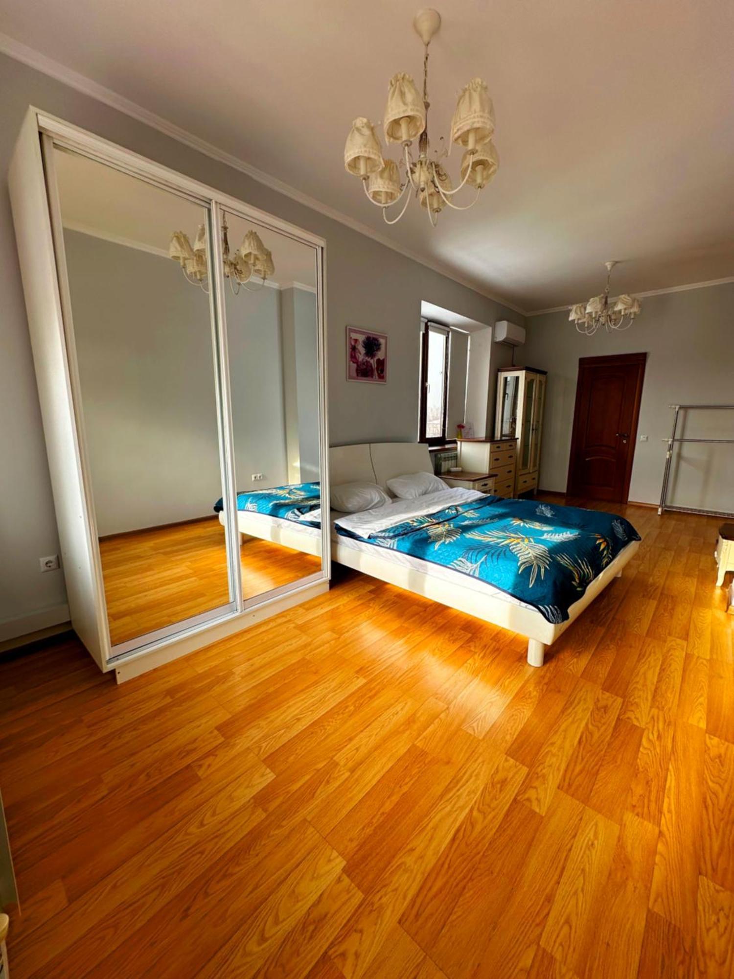 Vita Home อัลมาตี ภายนอก รูปภาพ