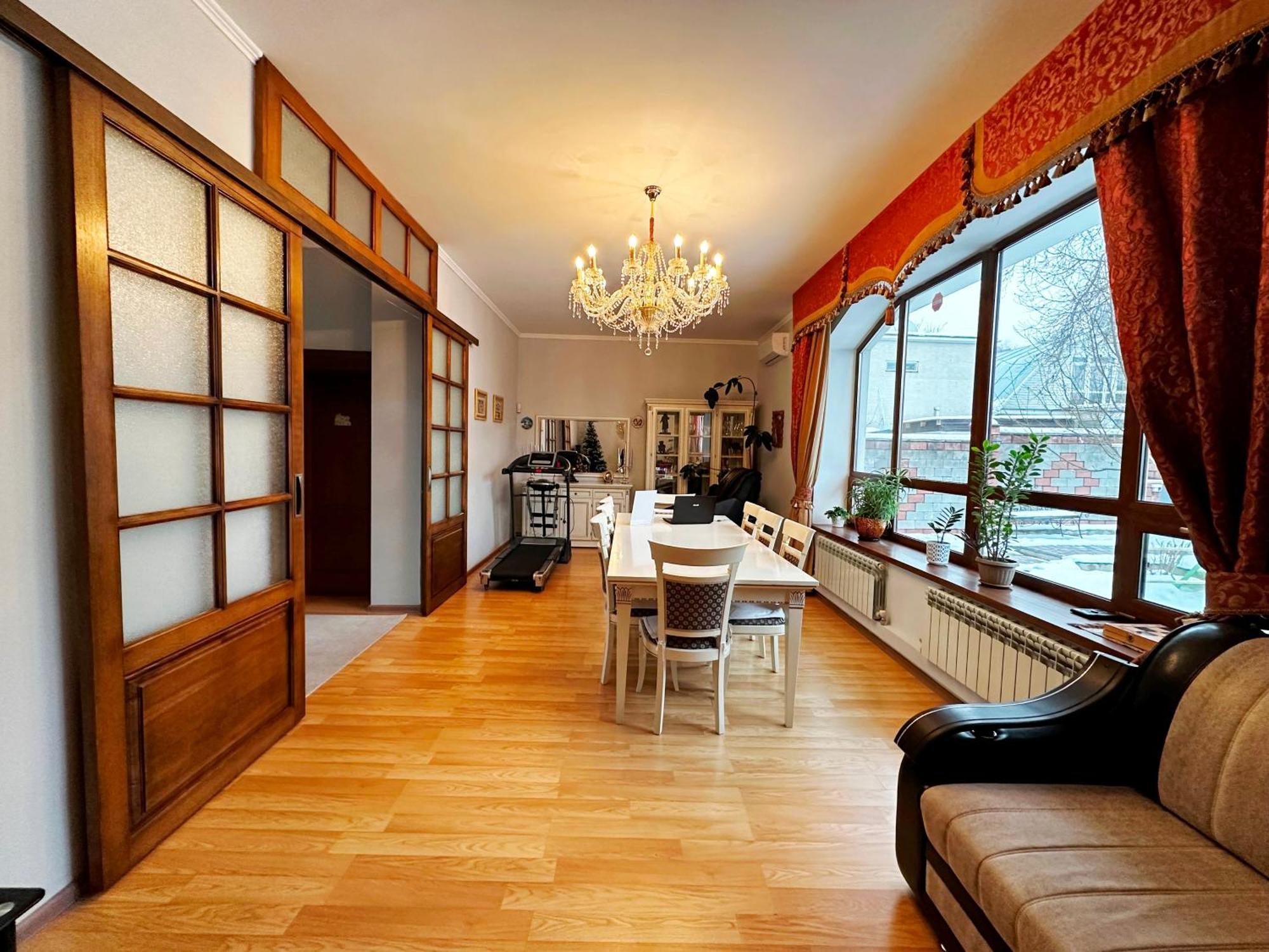 Vita Home อัลมาตี ภายนอก รูปภาพ
